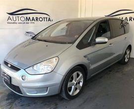 Ford S-Max 2.0 tdci Titanium Dpf