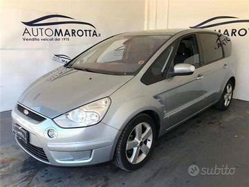 Ford S-Max 2.0 tdci Titanium Dpf