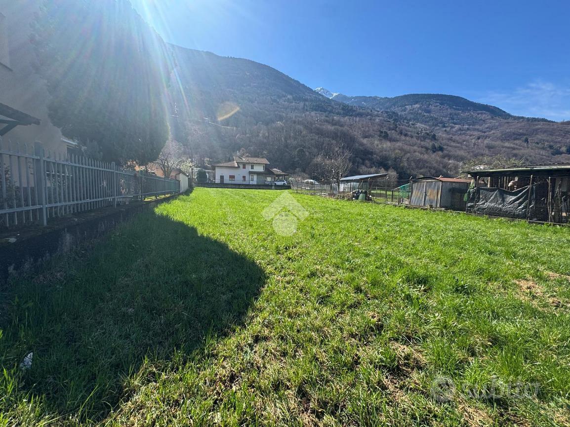 TER. RESIDENZIALE A COSIO VALTELLINO - Vista 4