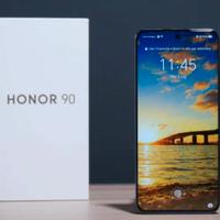 Honor 90 512 GB in garanzia fino al 2026