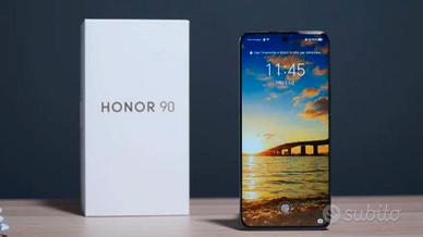 Honor 90 512 GB in garanzia fino al 2026