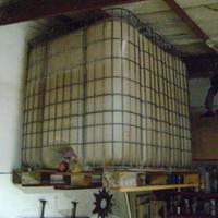 fusti 200lt e cubo 1000lt