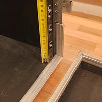 fly case per mixer + 4 RU