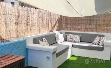 Casa vacanze Tanaunella Budoni - 6 posti, giardino