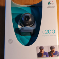 Webcam logitech c20