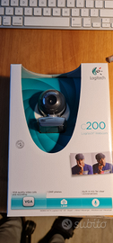 Webcam logitech c20