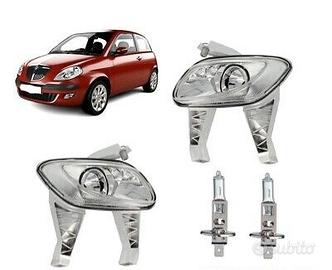 fendinebbia lancia y