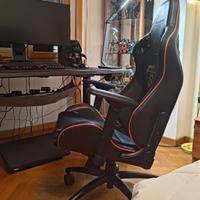 Sedia gaming Sharkoon Skiller
