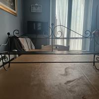 Mensola in ferro vintage