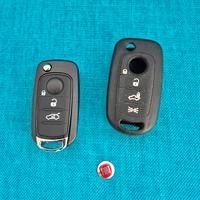 CHIAVE TELECOMANDO PER FIAT 500 500X TIPO 433 Mhz