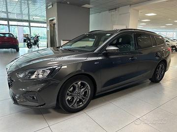 FORD Focus 1.0 EcoBoost Hybrid 125 CV SW ST-Line