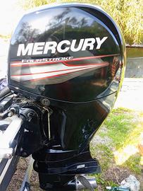 quicksilver activ 595 Mercury 150 efi 114h