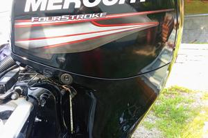 quicksilver activ 595 Mercury 150 efi 114h