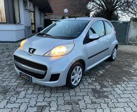 Peugeot 107 1.0 68CV 3p. Active