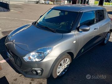 SUZUKI Swift (2017--->) - 2018