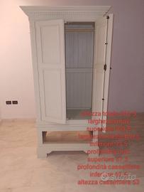 armadio Shabby chic
