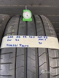 Pirelli pzero 255/35 r19 96y estiva