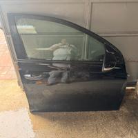Sportello portiera anteriore dx golf 6