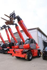 MANITOU MRT 2550 Privilege Plus