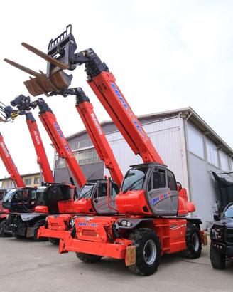 MANITOU MRT 2550 Privilege Plus
