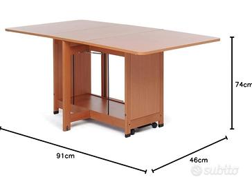 Tavolo /consolle Copernico - Foppapedretti