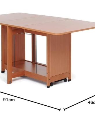 Tavolo /consolle Copernico - Foppapedretti