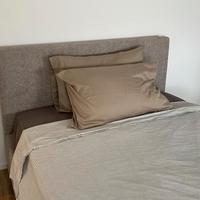 letto contenitore Twils 1,1/2 piazza con materasso