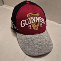 🔰 Cappello originale Birra Guinness 🔰