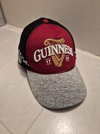 🔰 Cappello originale Birra Guinness 🔰