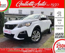 Peugeot 3008 PureTech Turbo 130 S&S