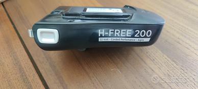 Batteria Hoover H-Free 200