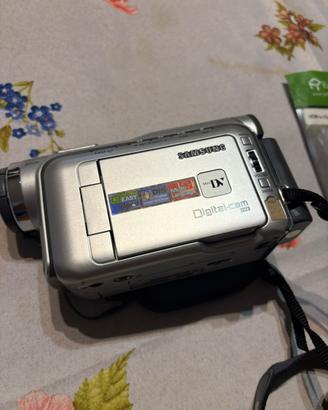 Videocamera Samsung