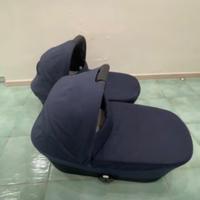 Cybex gazelle gemellare