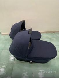 Cybex gazelle gemellare