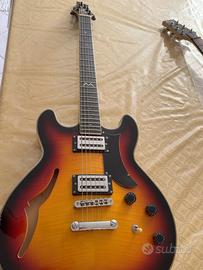 Chitarra EKO MIA IV SA Vintage Sunburst + custodia