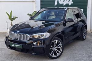 BMW X5 40d M-Sport F15 iva esposta