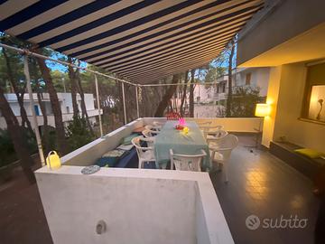 Villa al mare