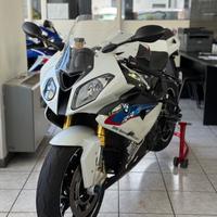 BMW S1000RR MODELLO 2012 MOTORSPORT ACCESSORIATA