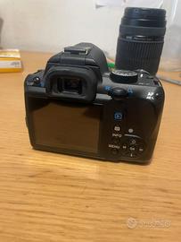 Pentax reflex digitale kr