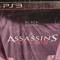 assassin creed black edition 