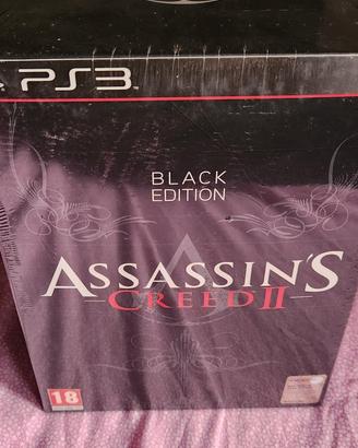 assassin creed black edition 