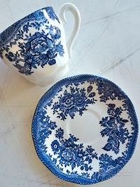 Tazzina vintage English Tableware Staffordshire