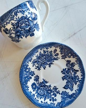 Tazzina vintage English Tableware Staffordshire