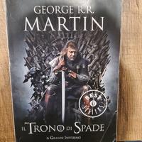 trono di spade collezione completa