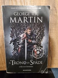 trono di spade collezione completa