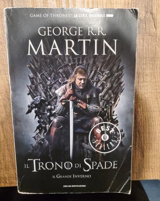 trono di spade collezione completa