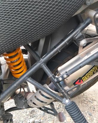 BMW 1200 GS Adventure Bialbero 