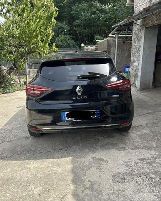 Renault Clio E-Tech full hybrid