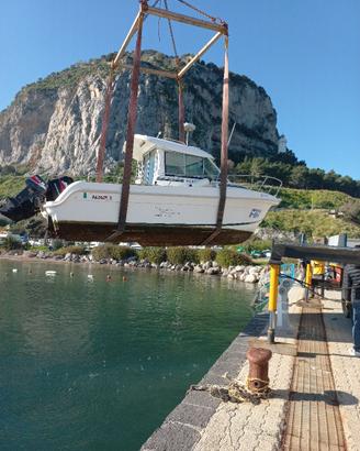 JEANNEAU MERRY FISHER 625