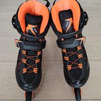 Pattini in linea Oxelo Decathlon – numero 45